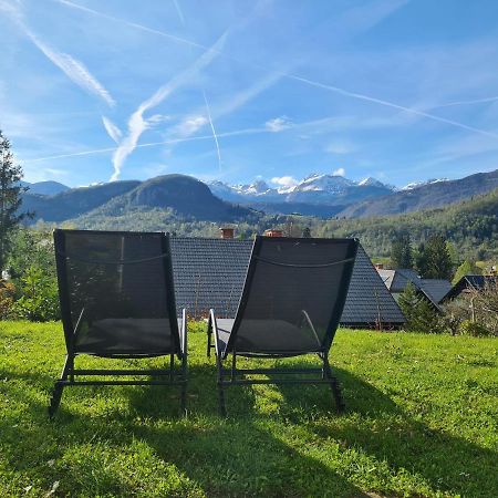 Villa Bohinj Ngoại thất bức ảnh