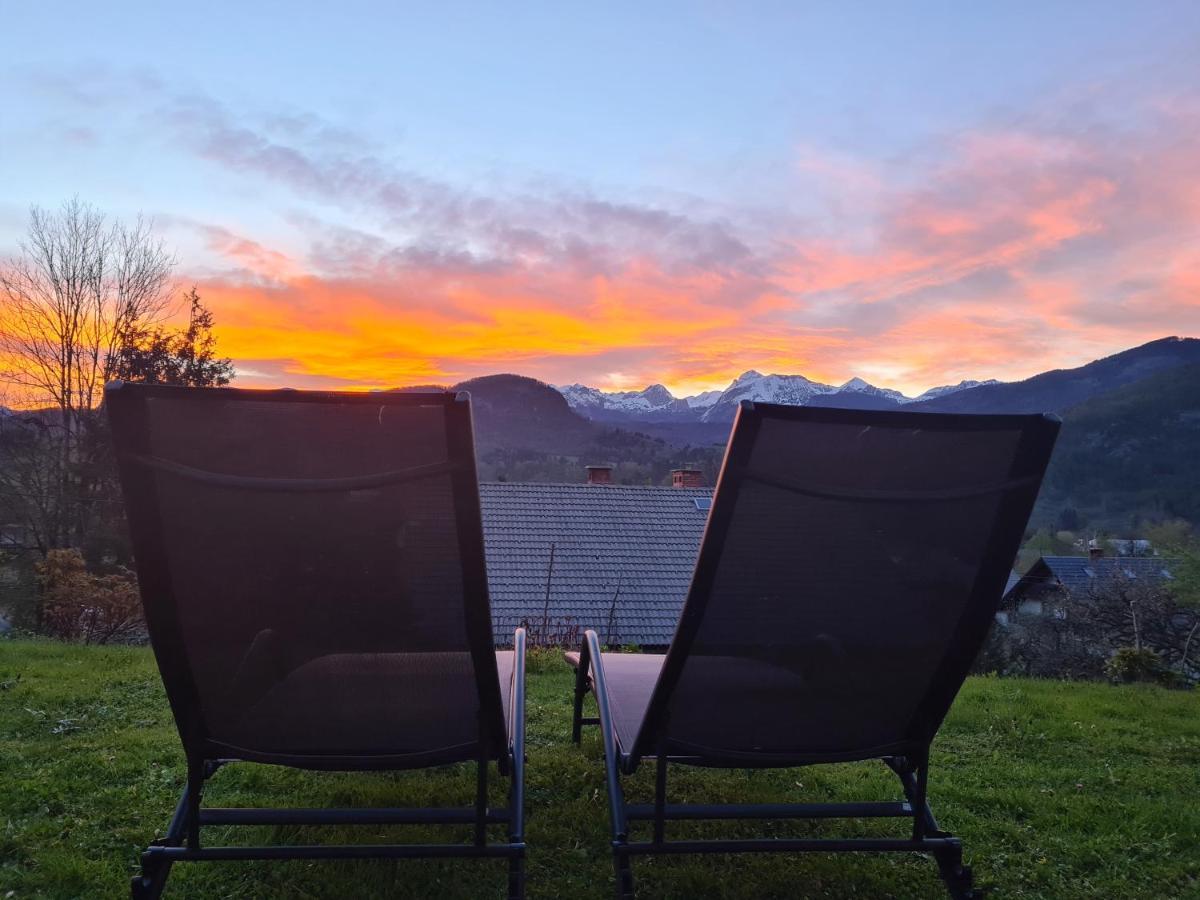 Villa Bohinj Ngoại thất bức ảnh