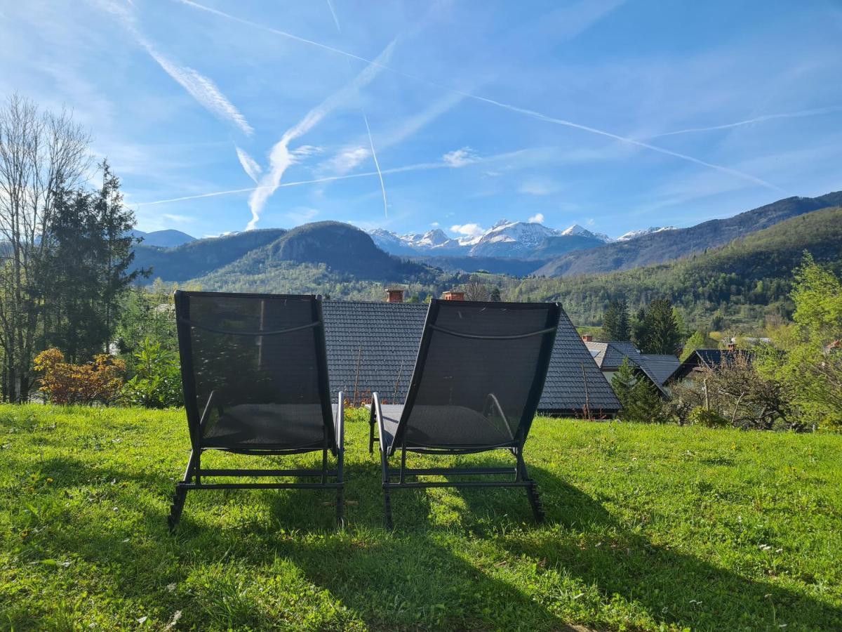Villa Bohinj Ngoại thất bức ảnh