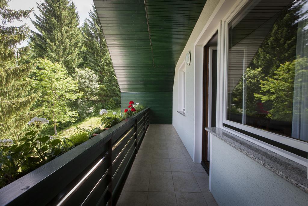 Villa Bohinj Phòng bức ảnh