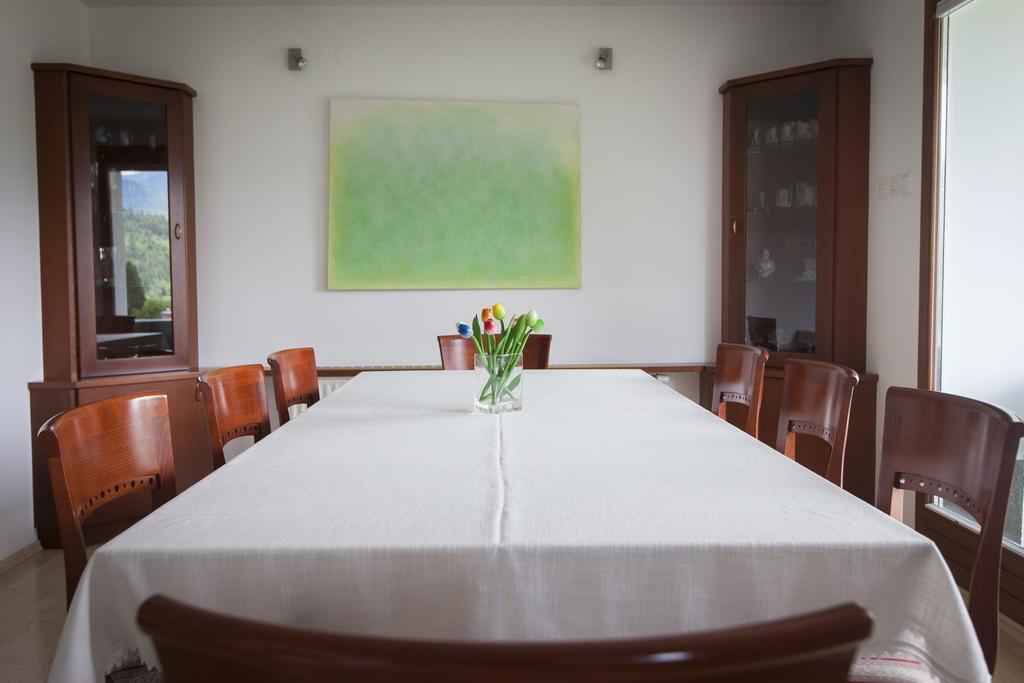 Villa Bohinj Phòng bức ảnh