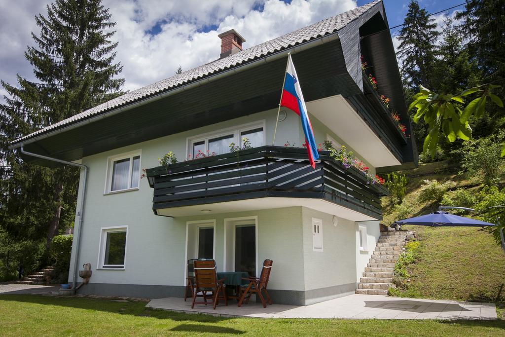 Villa Bohinj Phòng bức ảnh
