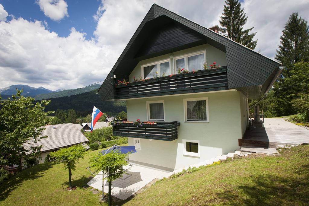 Villa Bohinj Phòng bức ảnh