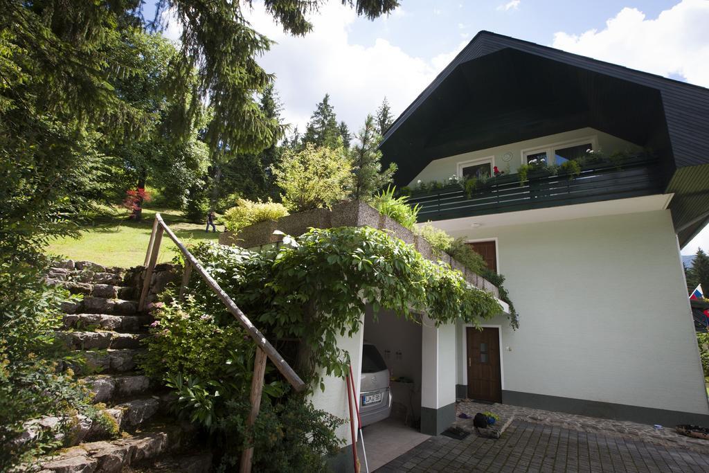 Villa Bohinj Phòng bức ảnh