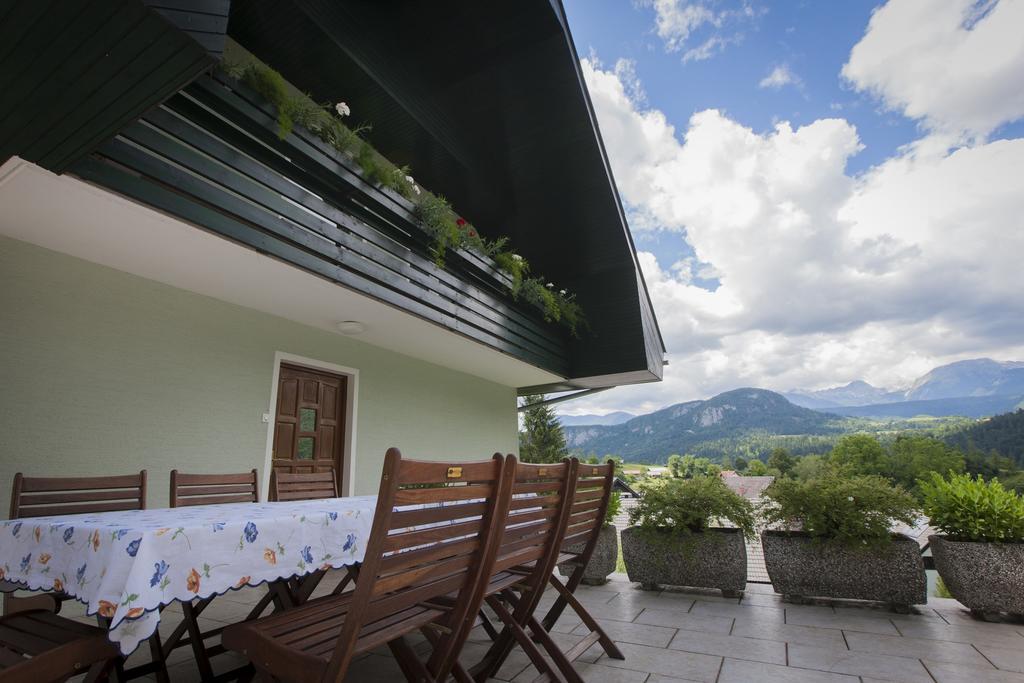 Villa Bohinj Phòng bức ảnh