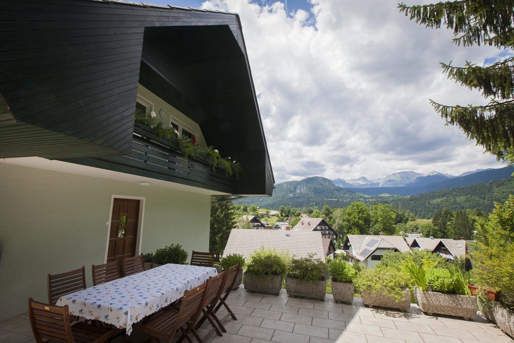 Villa Bohinj Phòng bức ảnh