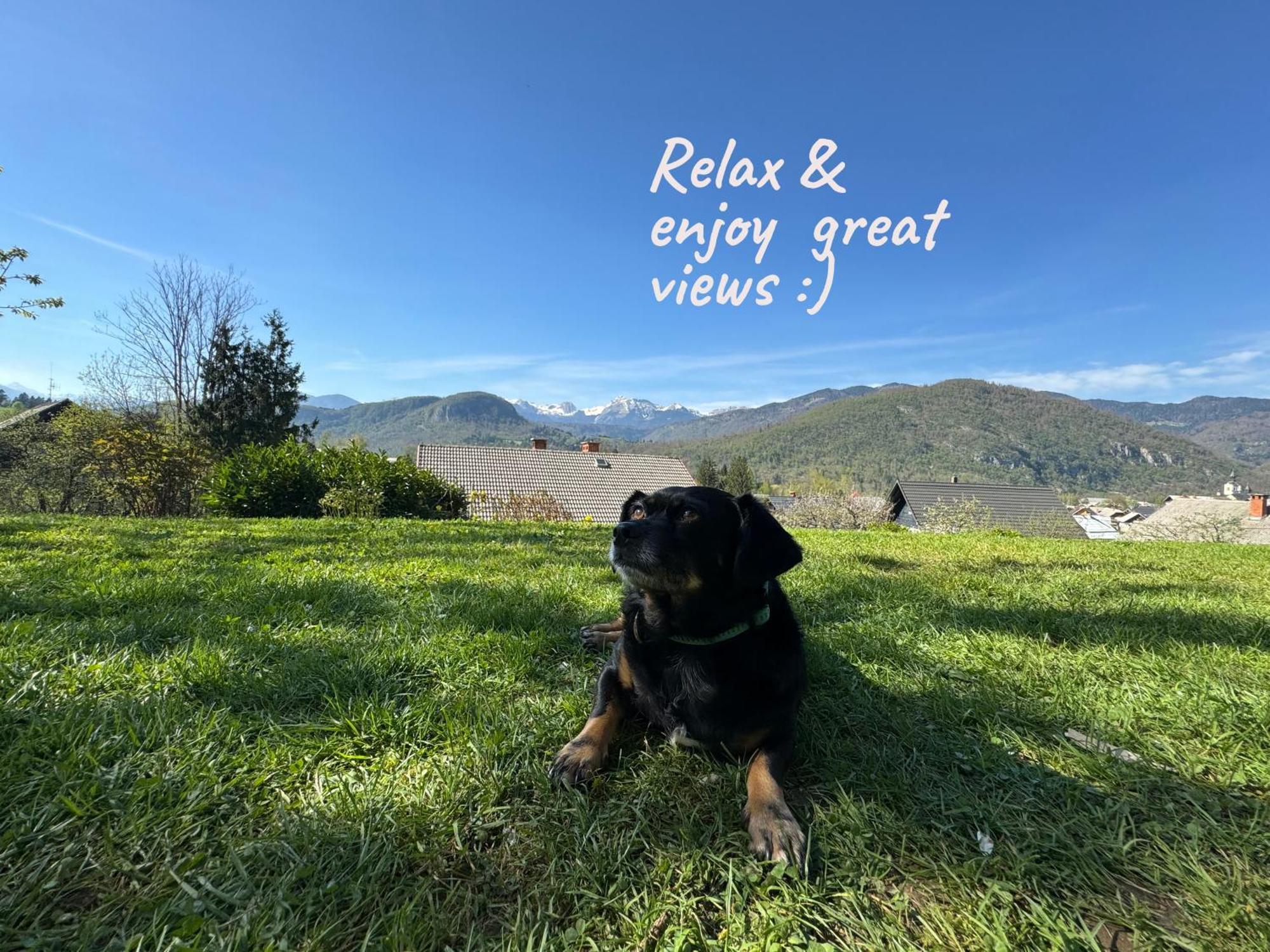 Villa Bohinj Ngoại thất bức ảnh