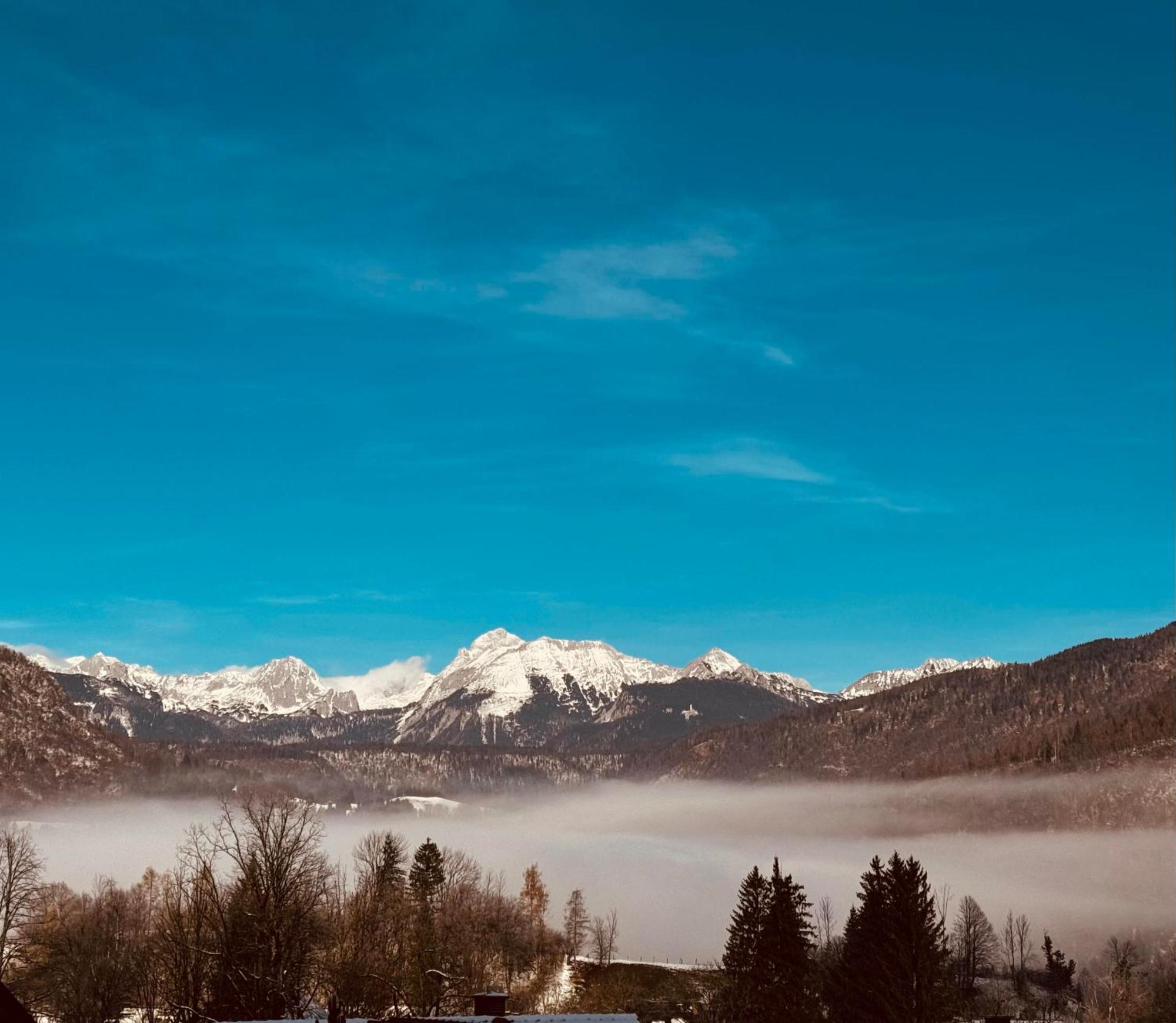Villa Bohinj Ngoại thất bức ảnh