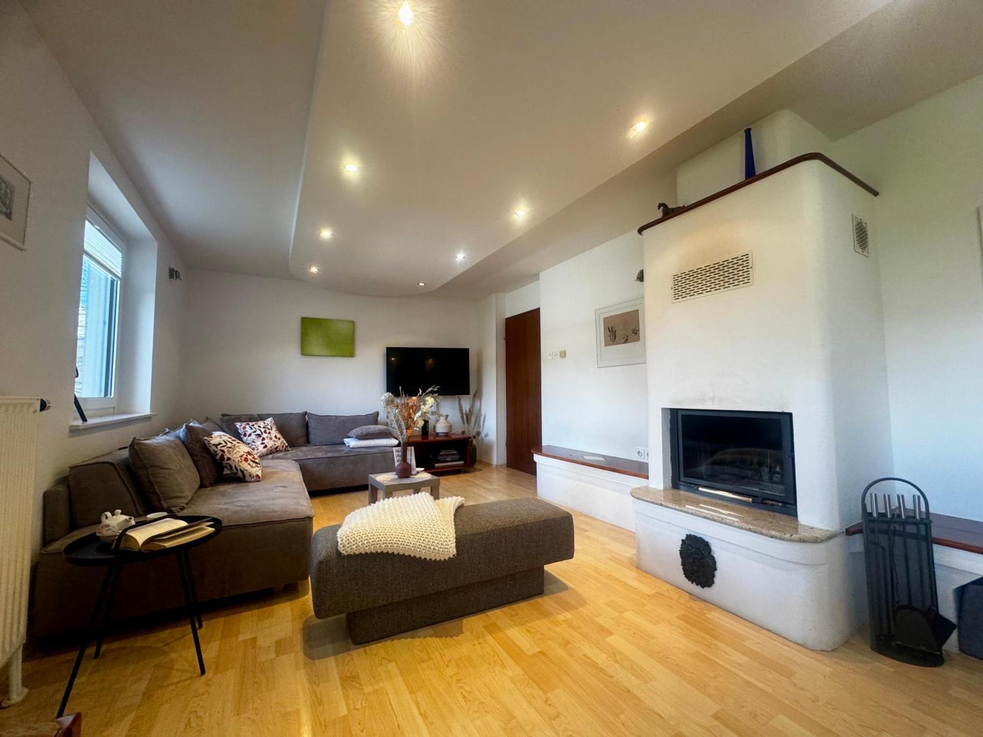 Villa Bohinj Ngoại thất bức ảnh