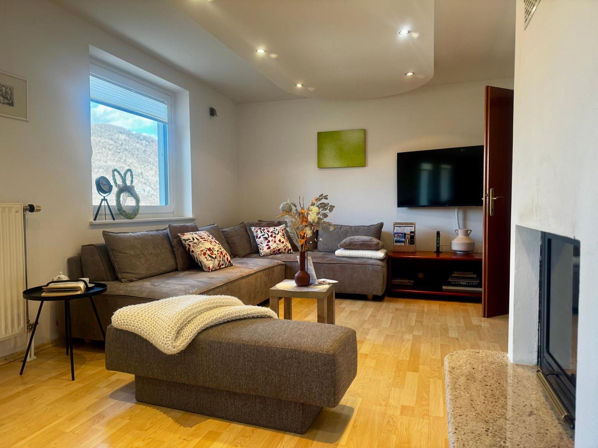 Villa Bohinj Ngoại thất bức ảnh
