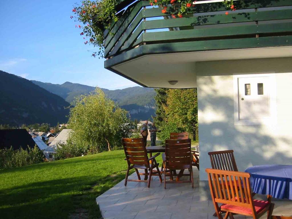 Villa Bohinj Phòng bức ảnh